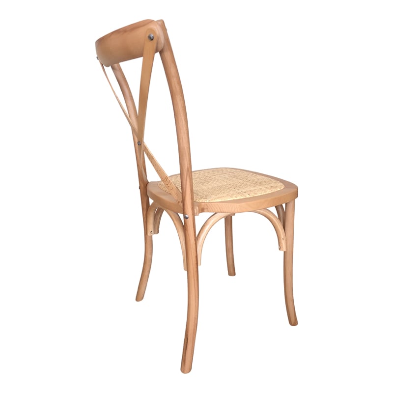 Silla-Provenza-natural-claro-2 Silla provenzal madera natural con asiento de rejilla