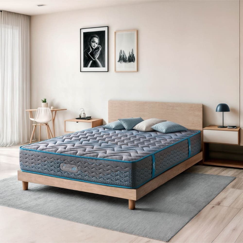 Colchón viscoelástico HR35 gran confort modelo Energy